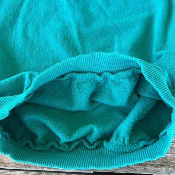 VTG Crazy Shirts SAN DIEGO Embroidered Crewneck Sweatshirt Sailing Flags Small - Picture 7 of 14